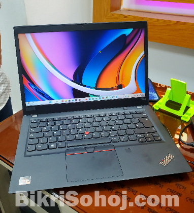 Lenevo thinkpad t495s